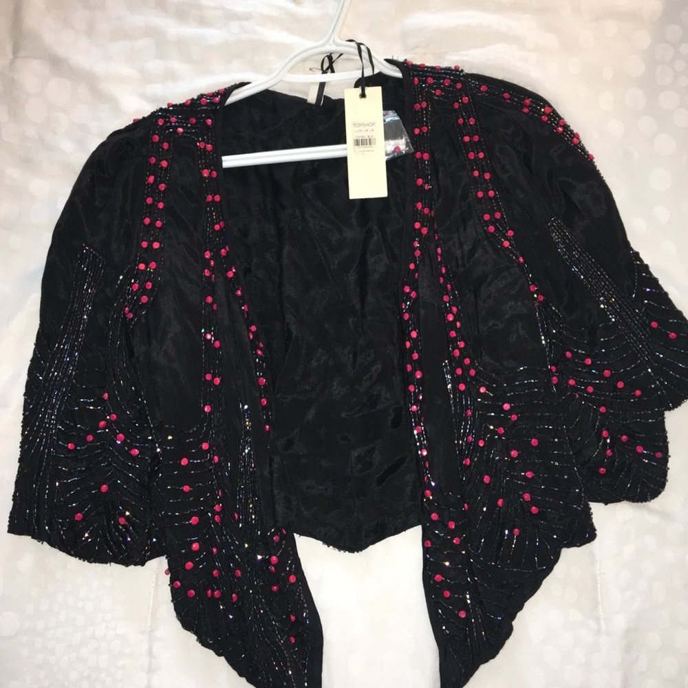 Evening Jacket